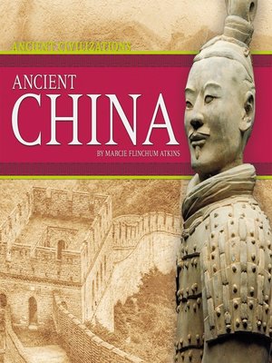 cover image of Ancient China
